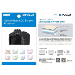 PULUZ 2.5D 9H Tempered Glass Film for Nikon Z6 / Z7, For Nikon Z6 / Z7