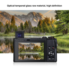 PULUZ 2.5D 9H Tempered Glass Film for Canon PowerShot G5 X Mark II, For Canon G5 X Mark II