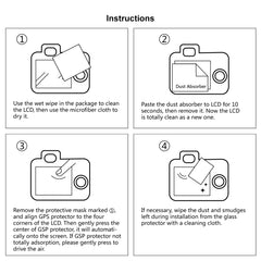 PULUZ 2.5D 9H Tempered Glass Film for Canon PowerShot G5 X Mark II, For Canon G5 X Mark II