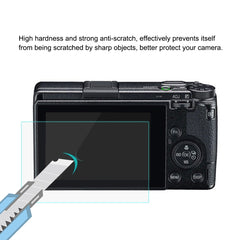 PULUZ 2.5D 9H Tempered Glass Film for Ricoh GR III, For Ricoh GR III