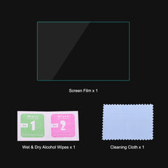 PULUZ 2.5D 9H Tempered Glass Film for Ricoh GR III, For Ricoh GR III