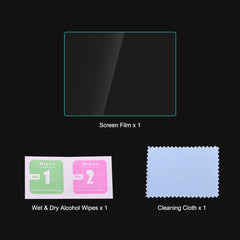 PULUZ 2.5D 9H Tempered Glass Film for Canon EOS R5 / EOS R5C, For Canon EOS R5