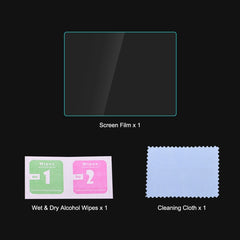 PULUZ 2.5D 9H Tempered Glass Film for Canon EOS R6, For Canon EOS R6