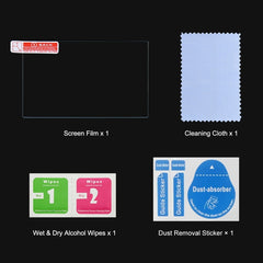 PULUZ 2.5D 9H Tempered Glass Film for Sony  Alpha 9 III, For Sony Alpha 9 III