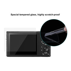 PULUZ 2.5D 9H Tempered Glass Film for Sony  Alpha 9 III, For Sony Alpha 9 III