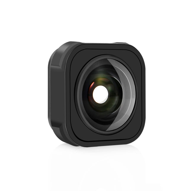PULUZ Max Lens Mod Wide Angle Lens for GoPro Hero13 Black / Hero12 Black / Hero11 Black / HERO10 Black / HERO9 Black