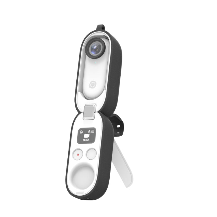 PULUZ Charging Box Silicone Protective Case for Insta360 GO 2, For Insta360 GO 2 Charging Box
