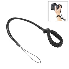 PULUZ Braided Sport Anti-lost Camera Adjustable Wrist Strap