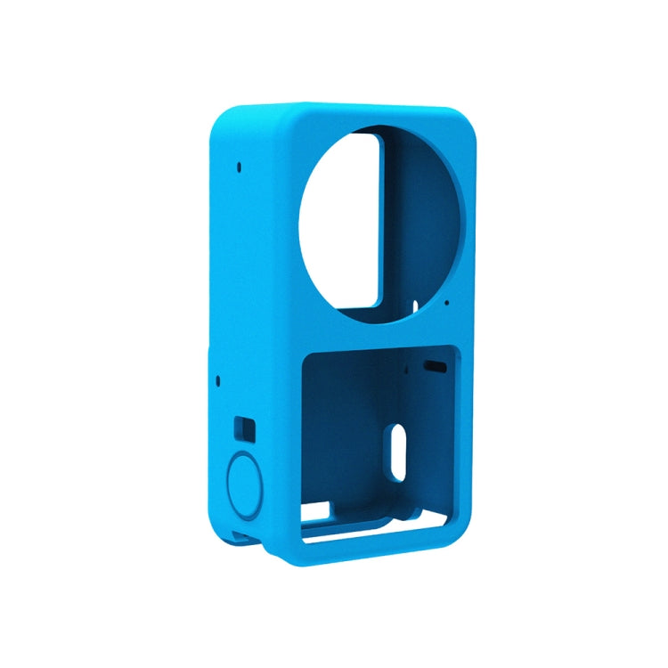 Estuche protector de silicona PULUZ para DJI Action 2, para DJI Action 2