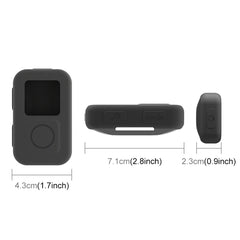 PULUZ Silicone Protective Case for GoPro HERO10 Black WiFi Remote, For GoPro HERO10 Black WiFi Remote