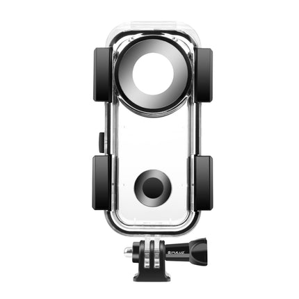 PULUZ 30m Unterwasser Wasserdichtes Gehäuse für Insta360 ONE X2, Unterwassergehäuse Für Insta360 ONE X2