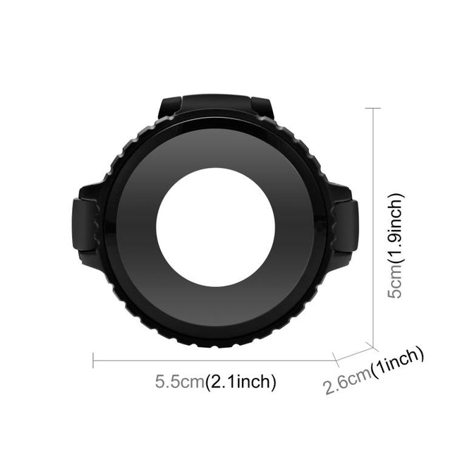 PULUZ - Cubierta protectora de vidrio para lente de actualización para Insta360 One X2, cubierta protectora de vidrio para lente para Insta360 ONE X2