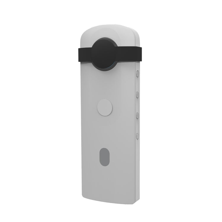 PULUZ Silicone Protective Case with Lens Cover for Ricoh Theta SC2 360 Panoramic Camera, Silicone Case For Ricoh Theta SC2(Black), Silicone Case For Ricoh Theta SC2(Blue)