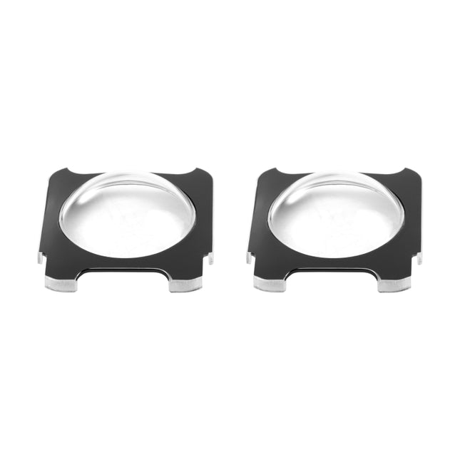 PULUZ Lens Guards - Funda protectora para PC para Insta360 One R / RS / Sphere