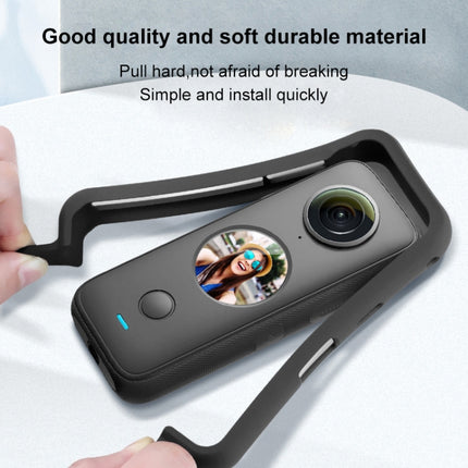 Marco protector para PC PULUZ para Insta360 ONE X2, con adaptador de montaje y tornillo