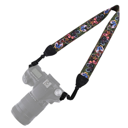 PULUZ Retro Ethnic Style Multi-color Series Shoulder Neck Strap Camera Strap for SLR / DSLR Cameras, Ethnic 10, Ethnic 11, Ethnic 12, Retro Ethnic 13