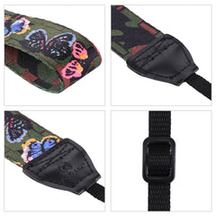 PULUZ Retro Ethnic Style Multi-color Series Shoulder Neck Strap Camera Strap for SLR / DSLR Cameras, Ethnic 10, Ethnic 11, Ethnic 12, Retro Ethnic 13