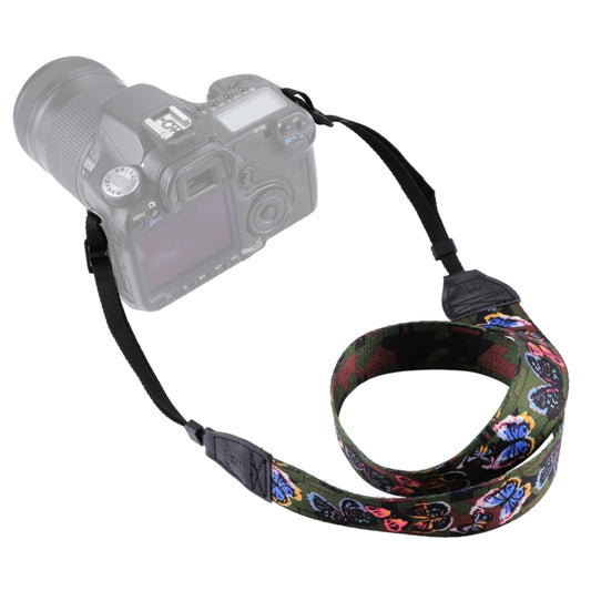 PULUZ Retro Ethnic Style Multi-color Series Shoulder Neck Strap Camera Strap for SLR / DSLR Cameras, Ethnic 10, Ethnic 11, Ethnic 12, Retro Ethnic 13