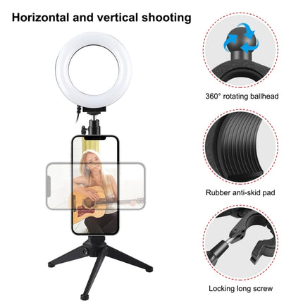 PULUZ 15W Magnetic Qi Wireless Charger Vlogging Phone Clamp Holder