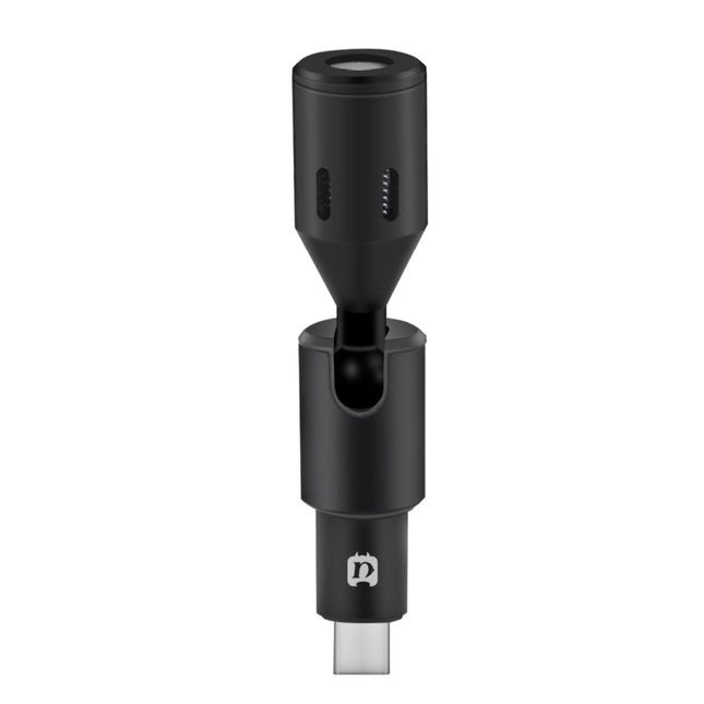 PULUZ USB-C / Typ-C Jack Handy Omnidirektionale Kondensator Einstellbare Mikrofon, Nicht für Samsung Serie Telefone, typ-C Telefon Mikrofon