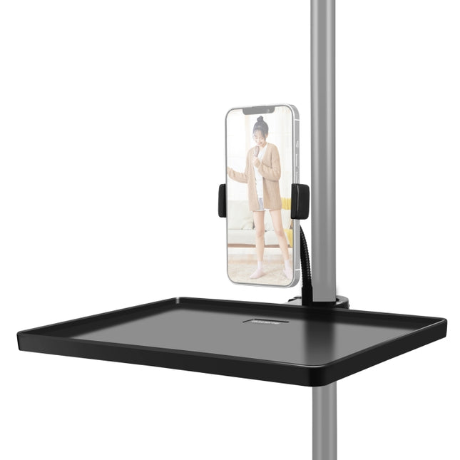 PULUZ Upgrade Version Live Tripod Sound Card Tray, Size: 27 x 20.6cm