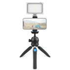 Mini VLOG Live Stabilizer(Blue) / Blue