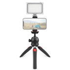 Mini VLOG Live Stabilizer(Red) / Red