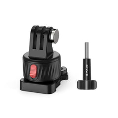 PULUZ Action Camera Quick Release Magnetic Base Adapter, Quick Release Magnetic Base