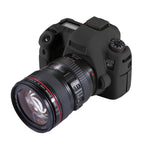 Para Canon 6D / Negro