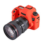 Para Canon 6D / Rojo