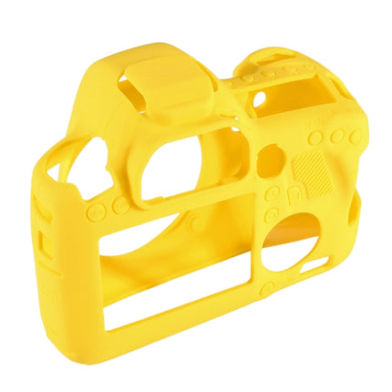 PULUZ Soft Silicone Protective Case for Canon EOS 6D, For Canon 6D