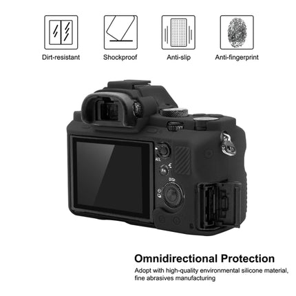 PULUZ Soft Silicone Protective Case for Sony ILCE-7MII / 7SMII / 7RMII, For Sony ILCE-7MII, For Sony A7