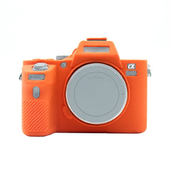 PULUZ Soft Silicone Protective Case for Sony ILCE-7MII / 7SMII / 7RMII, For Sony ILCE-7MII, For Sony A7