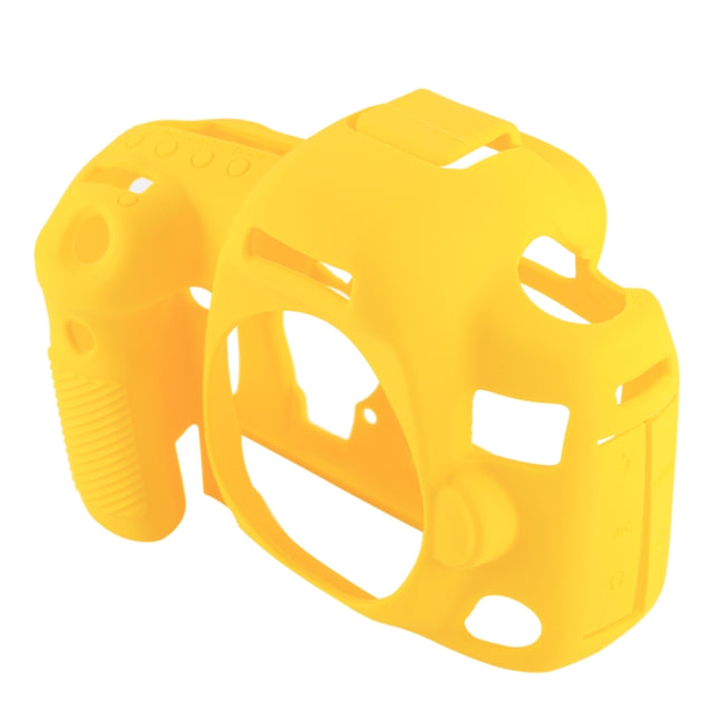 PULUZ Weiche Silikon-Schutzhülle für Canon EOS 5D Mark IV, für Canon 5D Mark IV, für Canon 5D4