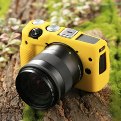 PULUZ Soft Silicone Protective Case for Canon EOS M3, For Canon M3