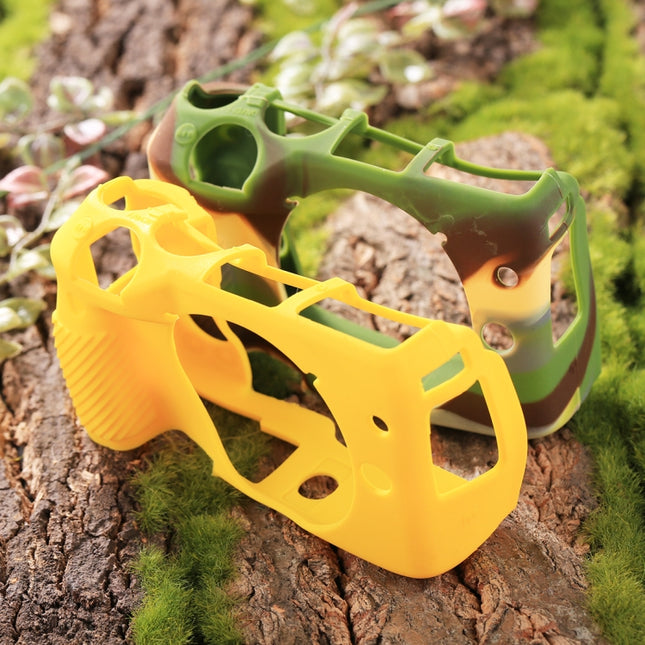 PULUZ Weiche Silikon-Schutzhülle für Canon EOS M3, für Canon M3