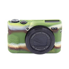 For Canon G7XII / Camouflage