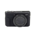 For Canon G7X2 / Black