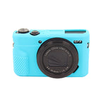 For Canon G7X2 / Blue