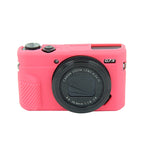 For Canon G7X2 / Rose Red