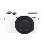 For Canon G7X2 / White