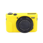 For Canon G7XII / Yellow