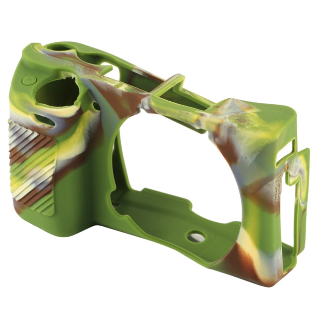 PULUZ Weiche Silikon-Schutzhülle für Sony ILCE-6300 / A6400, für Sony A6300