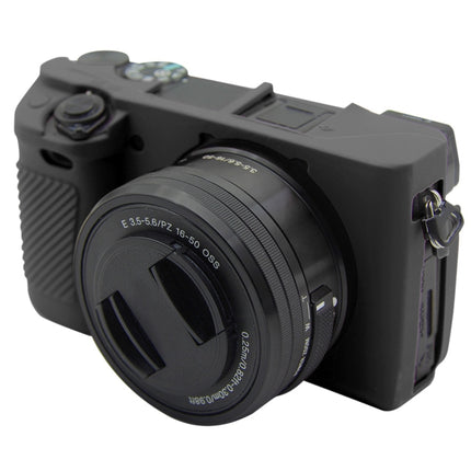 PULUZ Silicone Camera Case for Sony A6300 & A6400 – Protective Cover
