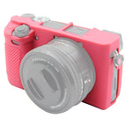For Sony A6300 / Rose Red