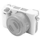 For Sony A6300 / White