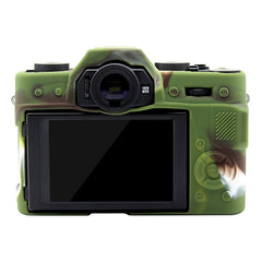 PULUZ Soft Silicone Protective Case for FUJIFILM X-T20, For FUJI XT20