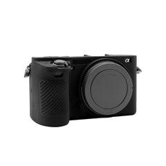 Funda protectora de silicona suave PULUZ para Sony ILCE-6500, para Sony ILCE-6500, para Sony A6500