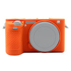 For Sony ILCE-6500 / Orange