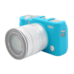 PULUZ Soft Silicone Protective Case for FUJIFILM X-A3 / X-A10, For FUJI X-A3, For FUJI XA3, For FUJIFILM X-A3